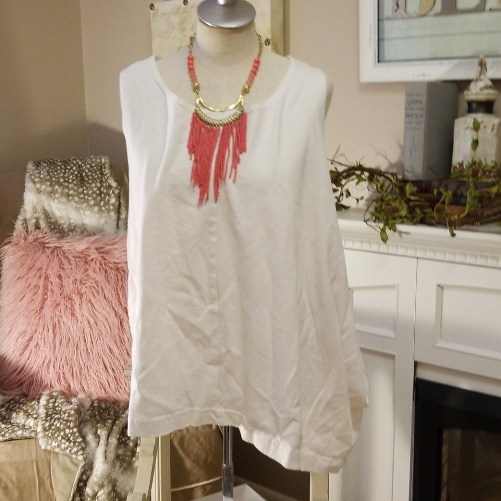 Pacific Cotton top